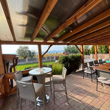 Apartment Parti Balatonfuzfo