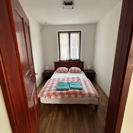 Apartment Parti Balatonfuzfo