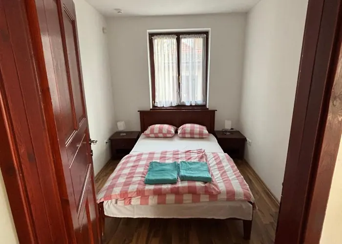 Apartment Parti Balatonfuzfo